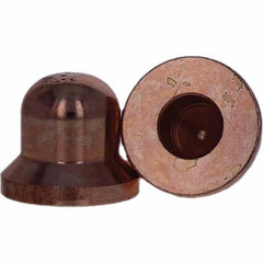 Tuffaloy - Spot Welder Tips For Use With: HP Size 1 High Pressure Holder Type: High Pressure Tip B Nose (Dome) - USA Tool & Supply