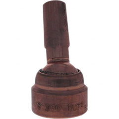 Tuffaloy - Spot Welder Tips For Use With: 4RW Electrode Holder Type: Swivel Tip - USA Tool & Supply