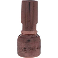 Tuffaloy - Spot Welder Tips For Use With: 5RW Electrode Holder Type: Swivel Tip - USA Tool & Supply