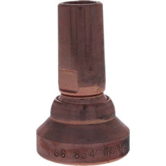 Tuffaloy - Spot Welder Tips For Use With: 5RW Electrode Holder Type: Swivel Tip - USA Tool & Supply