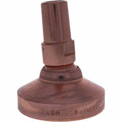Tuffaloy - Spot Welder Tips For Use With: 5RW Electrode Holder Type: Swivel Tip - USA Tool & Supply