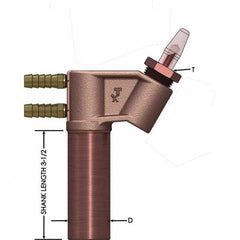 Tuffaloy - Spot Welder Accessories - Exact Industrial Supply