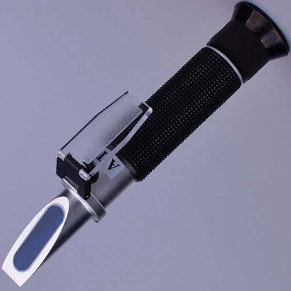 Value Collection - Refractometers Type: Refractometer Coolant Tester Scale Type: Brix - USA Tool & Supply