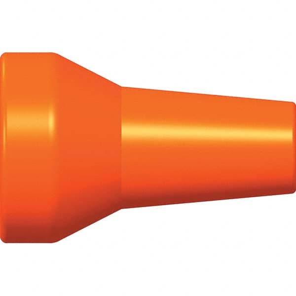 Coolant Hose Nozzles; Type: Nozzle; Nozzle Diameter (Inch): 1/4; Nozzle Style: Round; Nozzle Type: Round; Hose Inside Diameter (Inch): 3/8; Thread Type: Non-Threaded; Number Of Pieces: 4; Body Material: Plastic; Number of Pieces: 4; For Use With: Snap Tog