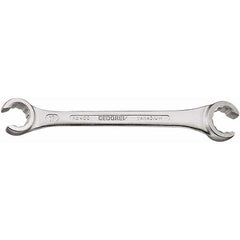 Gedore - Flare Nut Wrenches Type: Open End Size (mm): 24 x 27 - USA Tool & Supply