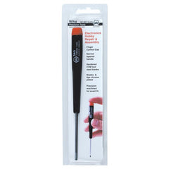 Precision Hex Screwdriver 0.71 mm (0.028″) × 40 mm Single Pack - USA Tool & Supply