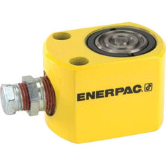 Enerpac - Compact Hydraulic Cylinders Type: Single Acting Mounting Style: Through Hole - USA Tool & Supply