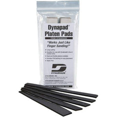 Dynabrade - 3/4" Diam Disc Backing Platen Pads - 12,000 RPM - USA Tool & Supply