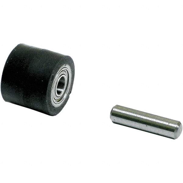 Dynabrade - Contact Wheel - For Use with Belt Sander - USA Tool & Supply