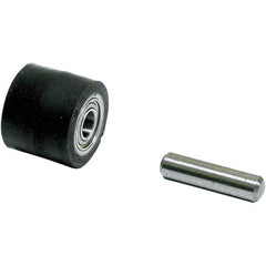 Dynabrade - Contact Wheel - For Use with Belt Sander - USA Tool & Supply