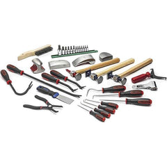 GearWrench - Combination Hand Tool Sets Tool Type: Automotive Add On Tool Set Number of Pieces: 36 - USA Tool & Supply