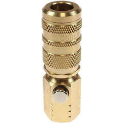 Coilhose Pneumatics - Pneumatic Hose Fittings & Couplings Type: Coupler Blow Gun Thread Size: 1/4 - USA Tool & Supply