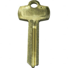 Best - Best Nickel Key Blank - USA Tool & Supply