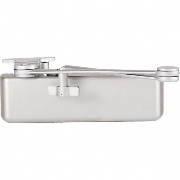 Stanley - Manual Dampers Type: Institutional Grade 1 Door Closer Closer Body Length: 12.0 (Decimal Inch) - USA Tool & Supply