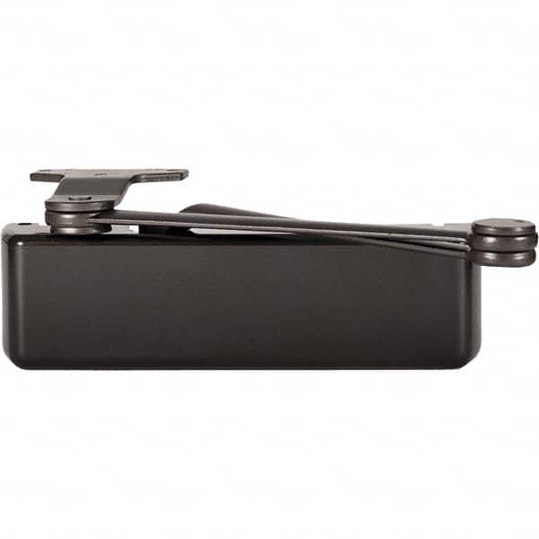 Stanley - Manual Dampers Type: Institutional Grade 1 Door Closer Closer Body Length: 12.0 (Decimal Inch) - USA Tool & Supply