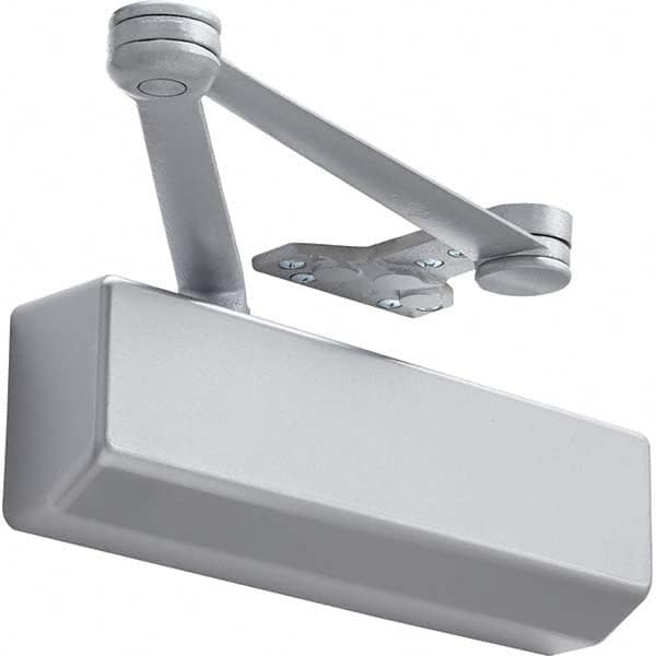 Stanley - Door Closer Accessories Type: Push/Pull Side For Use With: Commercial Doors - USA Tool & Supply