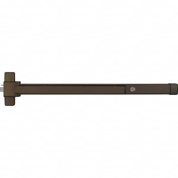 Stanley - Door Closer Accessories Type: Rim Exit Device For Use With: Commercial Doors - USA Tool & Supply