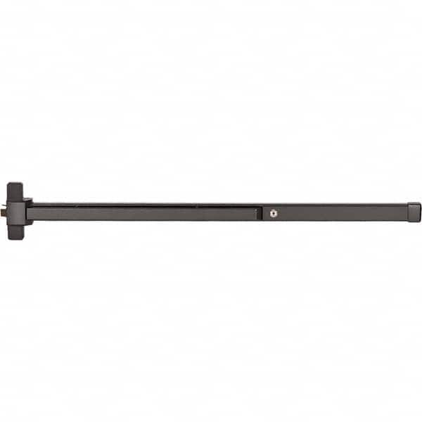 Stanley - Door Closer Accessories Type: Rim Exit Device For Use With: Commercial Doors - USA Tool & Supply