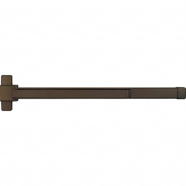 Stanley - Door Closer Accessories Type: Rim Exit Device For Use With: Commercial Doors - USA Tool & Supply