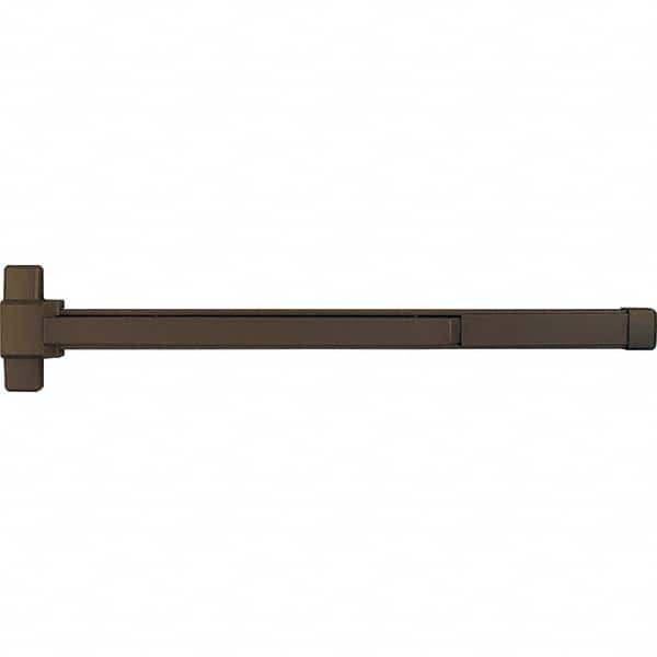 Stanley - Door Closer Accessories Type: Rim Exit Device For Use With: Commercial Doors - USA Tool & Supply