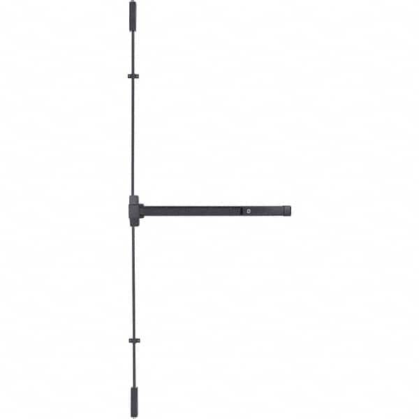 Stanley - 3'1" to 4' Surface Vertical Rod - USA Tool & Supply