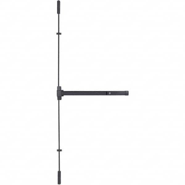 Stanley - 2' 8" to 3' Surface Vertical Rod - USA Tool & Supply