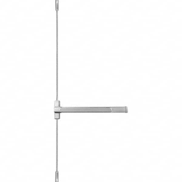 Stanley - 2' 8" to 3' Surface Vertical Rod - USA Tool & Supply