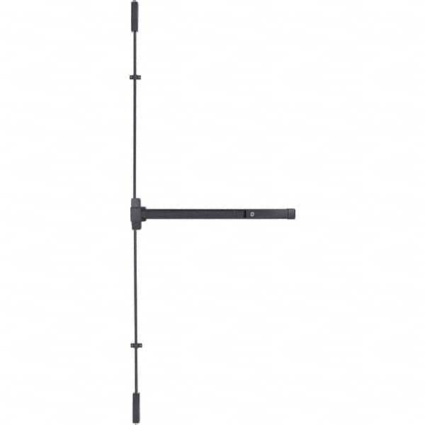 Stanley - 2' 8" to 3' Surface Vertical Rod - USA Tool & Supply