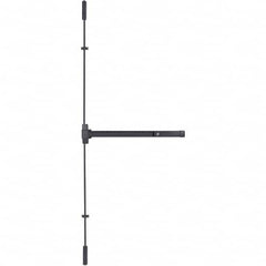 Stanley - 2' 8" to 3' Surface Vertical Rod - USA Tool & Supply