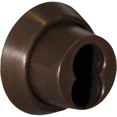 Best - 6, 7 Pin Best I/C Core Mortise Cylinder - USA Tool & Supply