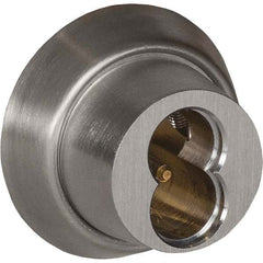 Best - 6, 7 Pin Best I/C Core Mortise Cylinder - USA Tool & Supply