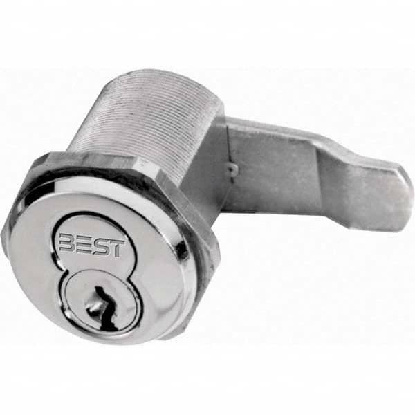 Best - 6, 7 Pin Best I/C Core Mortise Cylinder - USA Tool & Supply