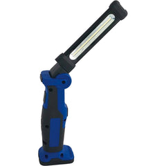 PRO-SOURCE - Cordless, LED Hand Held Work Light - USA Tool & Supply