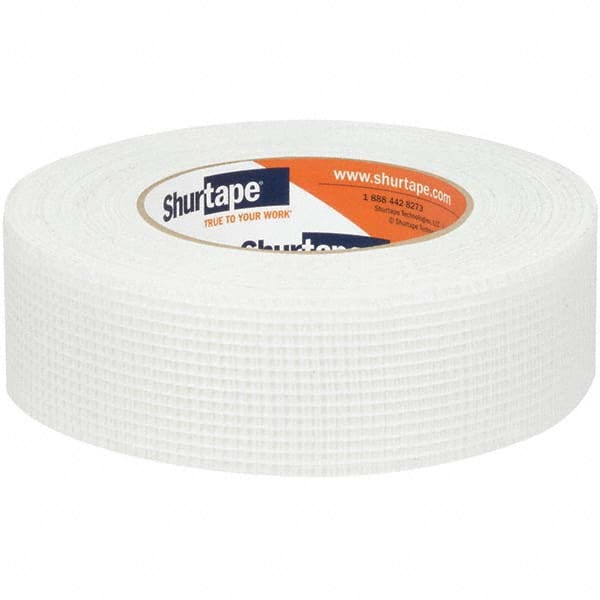 Shurtape - MJ 100 Fiberglass Mesh Tape - USA Tool & Supply