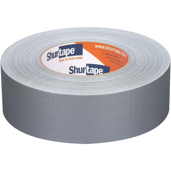 Shurtape - PC 618 Performance Grade, Co-Extruded Cloth Duct Tape - USA Tool & Supply