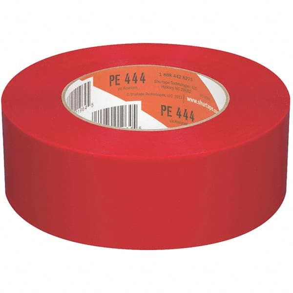 Shurtape - PE 444 UV-Resistant Stucco Masking Tape - USA Tool & Supply
