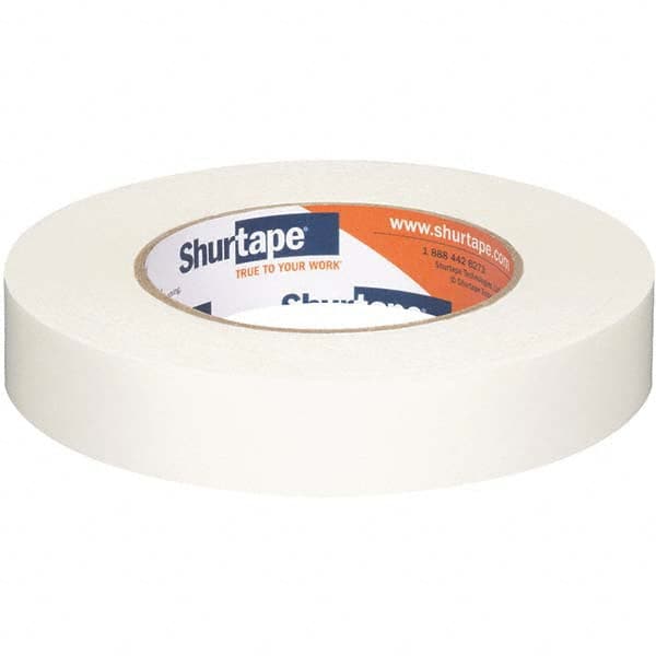 Shurtape - DT 200 Premium Performance Grade Double-Coated Nonwoven Tissue Tape - USA Tool & Supply