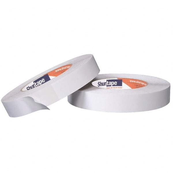 Shurtape - DP 50 General Purpose Grade Double-Coated Polyester Film Tape - USA Tool & Supply