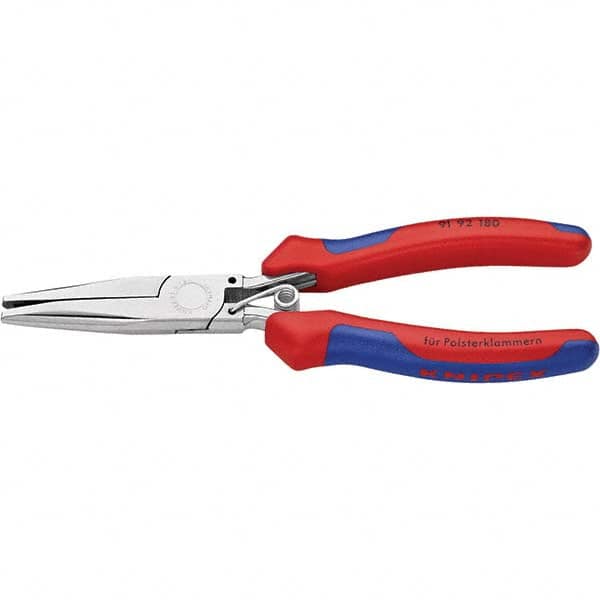 Knipex - Pliers Type: Hog Ring Pliers Jaw Type: Hog Ring - USA Tool & Supply