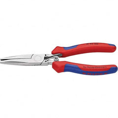 Knipex - Pliers Type: Hog Ring Pliers Jaw Type: Hog Ring - USA Tool & Supply