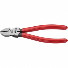 Knipex - Cutting Pliers Type: Diagonal Cutter Insulated: NonInsulated - USA Tool & Supply