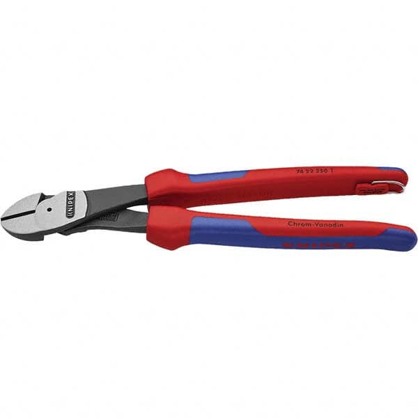 Knipex - Cutting Pliers Type: Diagonal Cutter Insulated: NonInsulated - USA Tool & Supply