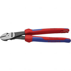 Knipex - Cutting Pliers Type: Diagonal Cutter Insulated: NonInsulated - USA Tool & Supply