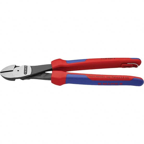 Knipex - Cutting Pliers Type: Diagonal Cutter Insulated: NonInsulated - USA Tool & Supply