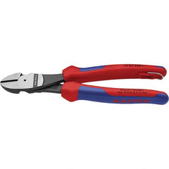 Knipex - Cutting Pliers Type: Diagonal Cutter Insulated: NonInsulated - USA Tool & Supply