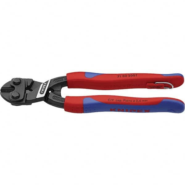 Knipex - Cutting Pliers Type: Bolt Cutter Insulated: NonInsulated - USA Tool & Supply