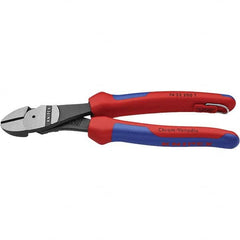 Knipex - Cutting Pliers Type: Diagonal Cutter Insulated: NonInsulated - USA Tool & Supply