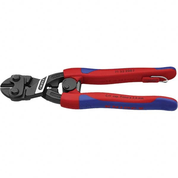 Knipex - Cutting Pliers Type: Bolt Cutter Insulated: NonInsulated - USA Tool & Supply