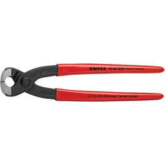 Knipex - Ear Clamp Installation Tools Type: Standard Jaw, Single Action - USA Tool & Supply