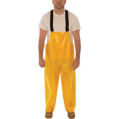 Tingley - Size 3XL Gold Rain Bib Overall - USA Tool & Supply